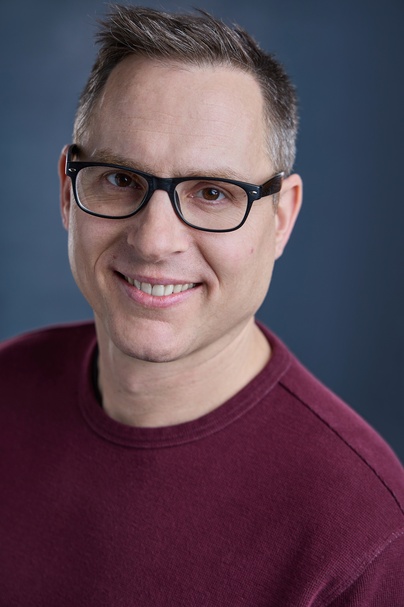 Joey Pepin — American male voice actor, commercial and promo